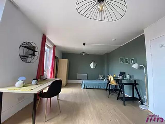 Belfort 90000 Location appartement 1 pièce t1 au dernier étage