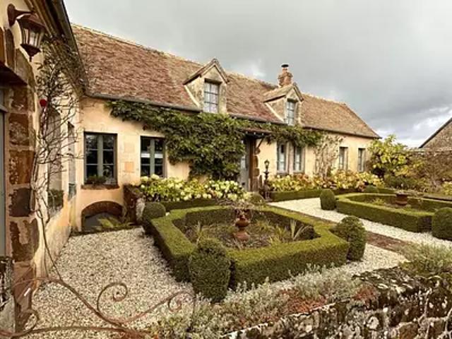 Belforêt en Perche 61130 Achat / Vente maison jardin terrasse