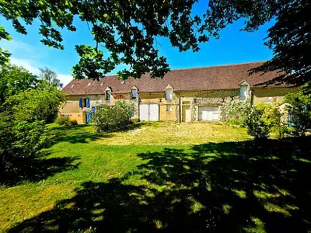 Belforêt en Perche 61130 Achat / Vente maison 6 pièces t6 au dernier étage