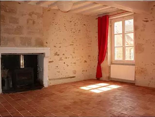 Belforêt en Perche 61130 Location maison 3 pièces t3 au dernier étage cave