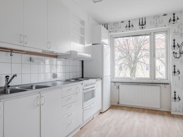 Bostadsrätt på Belfragegatan 39 är inte längre tillgänglig