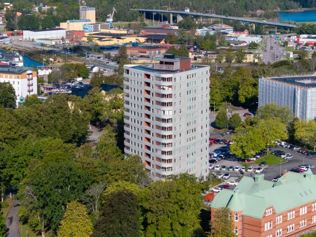 Belfragegatan 3