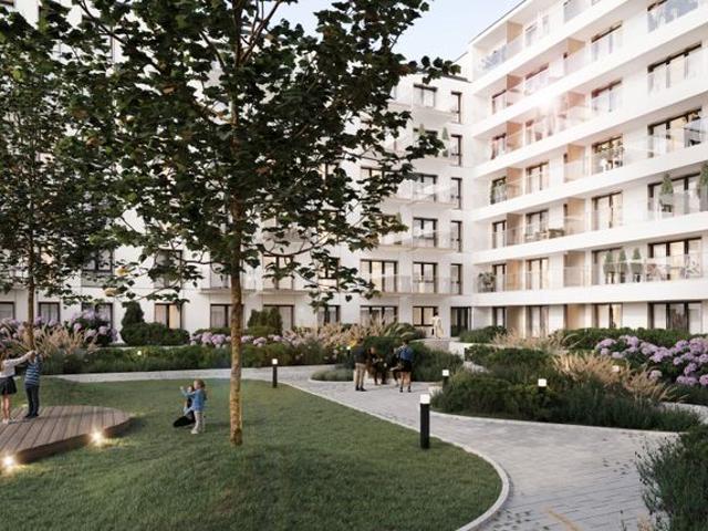 Belg Apartamenty etap II