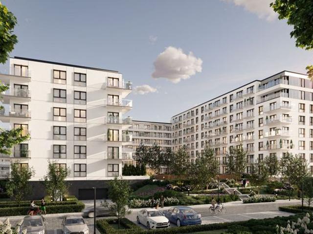 Belg Apartamenty etap II