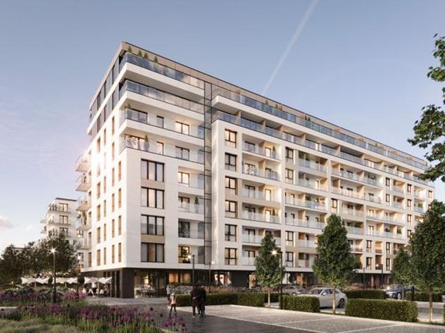 Belg Apartamenty etap II