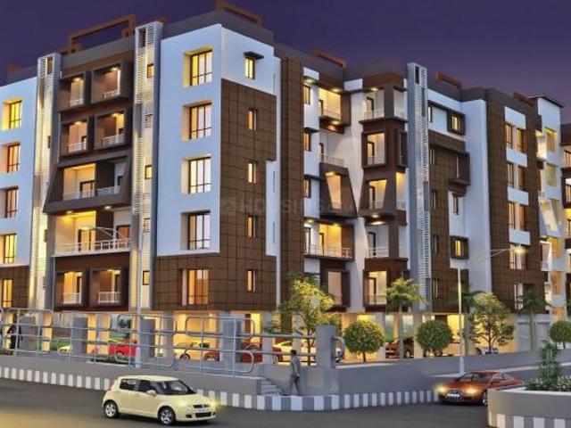 Belgachia 3 BHK Apartment For Sale Kolkata