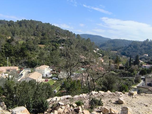 Belgentier Vente Terrain 83
