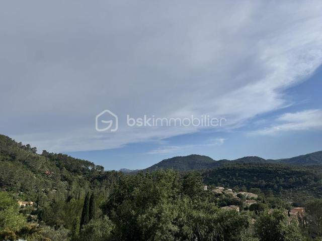 Belgentier Vente Terrain 83