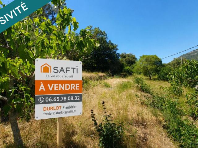 Belgentier Vente Terrain 83