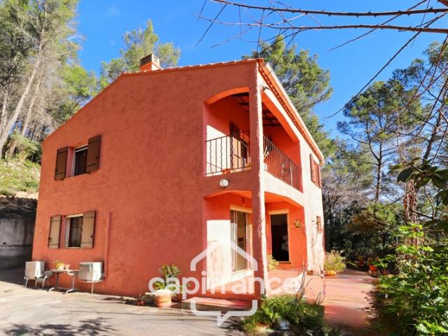 Belgentier Vente Villa 83