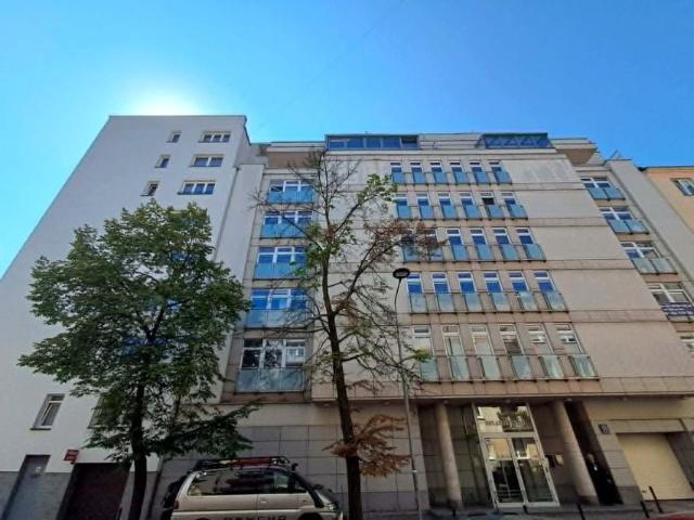 Belgijska 352 m², Warszawa