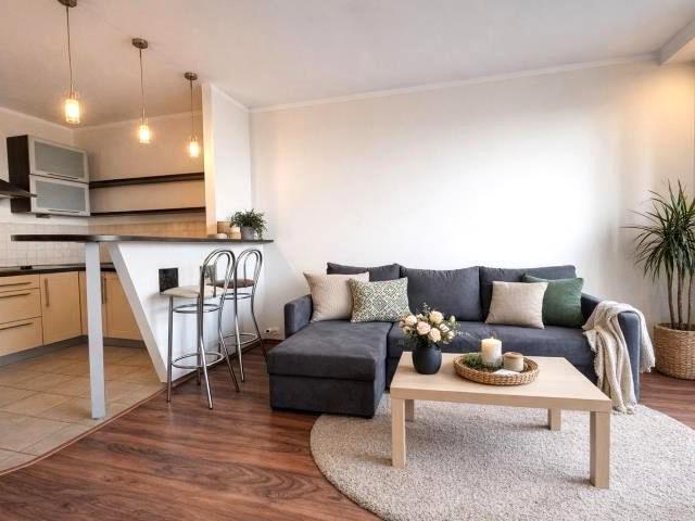 Belgijska 42 m², Szczecin