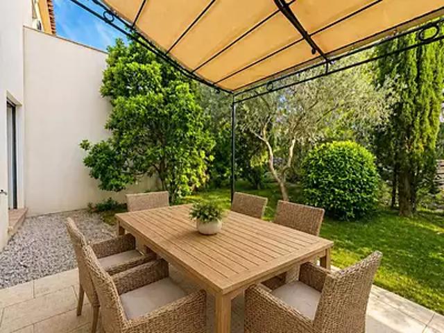 Belgodère 20226 Achat / Vente appartement 3 pièces t3 au dernier étage piscine