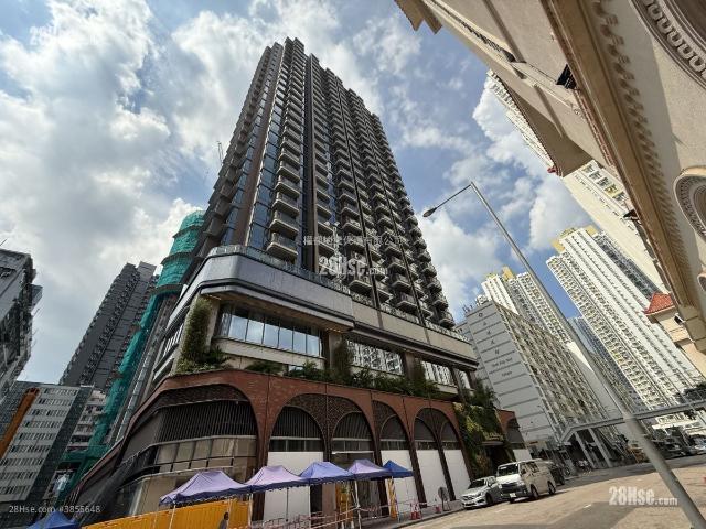 Belgravia Place #3855 租盤樓盤詳細資料