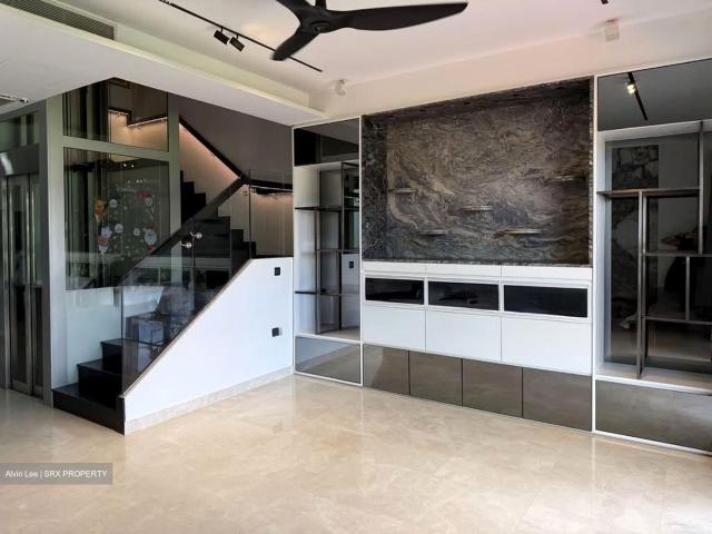 Belgravia Villas D28, Terrace