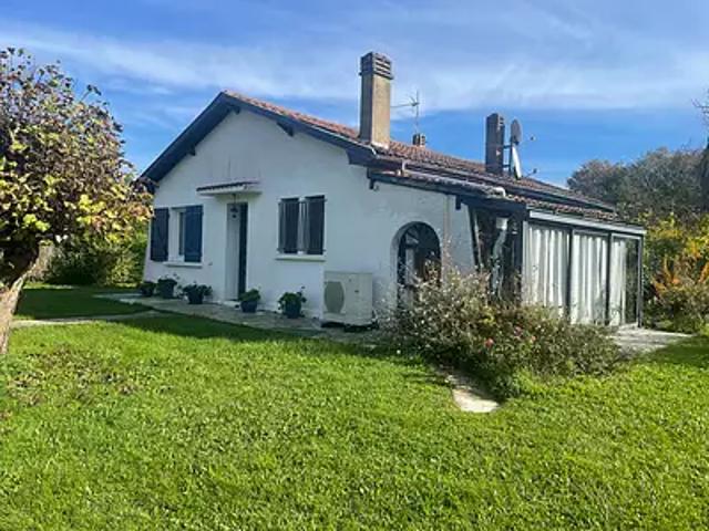 Belhade 40410 Achat / Vente maison 4 pièces t4 au dernier étage
