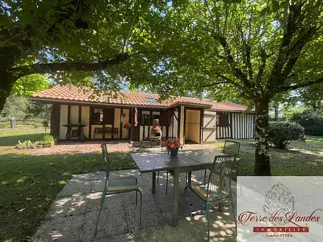 Belhade 40410 Achat / Vente maison 3 pièces t3