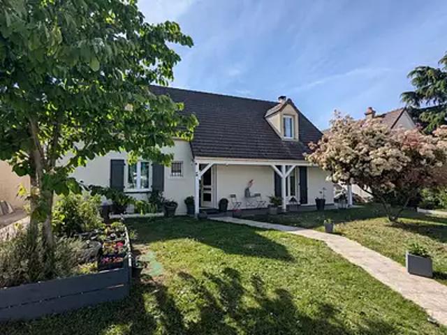 Belhomert Guéhouville 28240 Achat / Vente maison 6 pièces t6 jardin