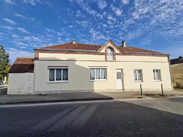 Belhomert Guéhouville 28240 Achat / Vente maison 7 pièces t7