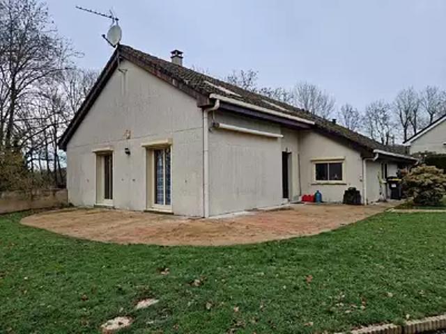 Belhomert Guéhouville 28240 Achat / Vente maison 7 pièces t7