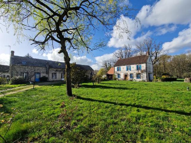 Belhomert Guéhouville Vente Maison 28