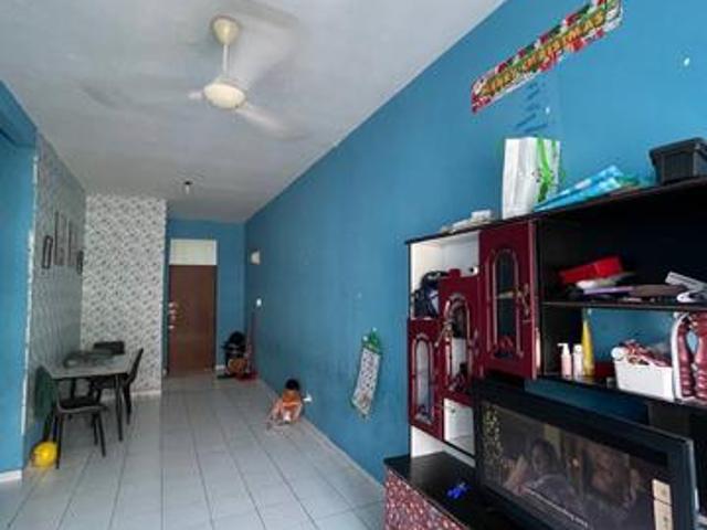 Beli Apartment Sandakan dapat cashback