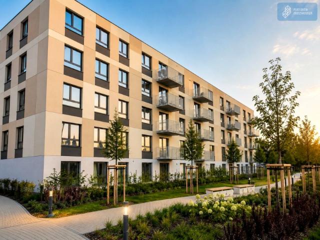 Beli Bartoka 36,81 m², Łódź