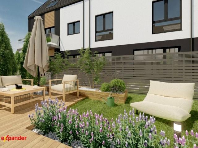 Beli Bartoka 52,05 m², Wrocław