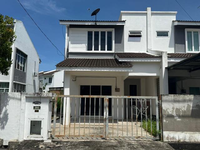 BELI RUMAH FREE SEMUA BARANG DALAM RUMAH Semi D 2 Tingkat FOR SALE