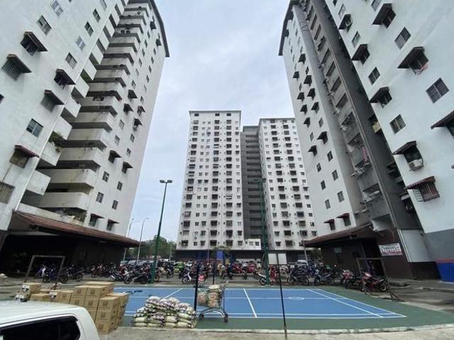 Beli Rumah Pertama Di Shah Alam
