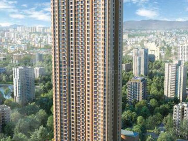 Belicia,Thane West 3 BHK Apartment For Sale Thane