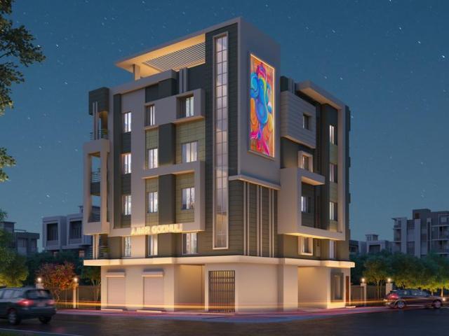 Beliaghata 2 BHK Apartment For Sale Kolkata