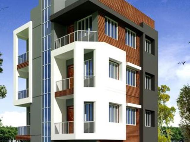 Phool Bagan 3.5 BHK Apartment For Sale Kolkata