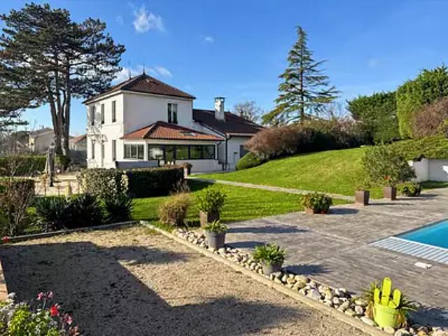 Béligneux 01360 Achat / Vente maison 10 pièces t10