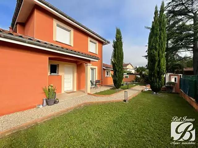 Béligneux 01360 Achat / Vente maison 5 pièces t5