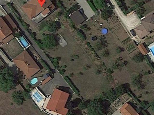 Béligneux: terrain de 645m2 à vendre