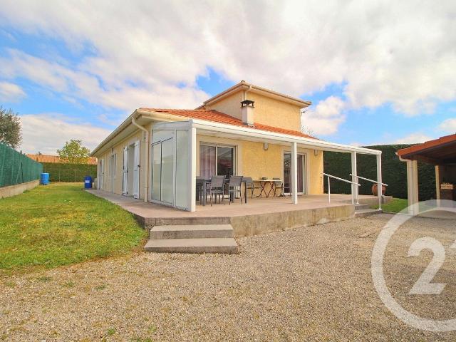 Béligneux Vente Maison 01