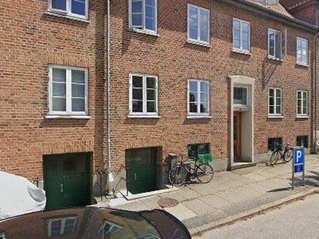 Beliggenheden er super