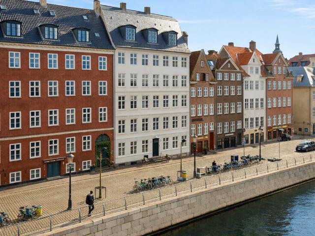 Beliggenheden taler for sig selv