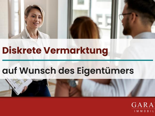 Beliebte Lage & beste Anbindung, voll vermietetes Wohn / Geschäftshaus mit Balkonen + 3 Stellplätzen