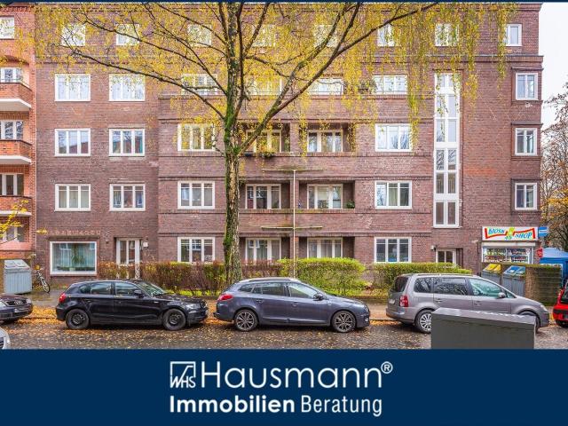 Beliebte Lage in Hamburg Barmbek Nord!