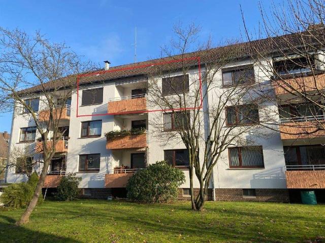 Beliebte Südstadt Eigentumswohnung mit sonnigem Balkon