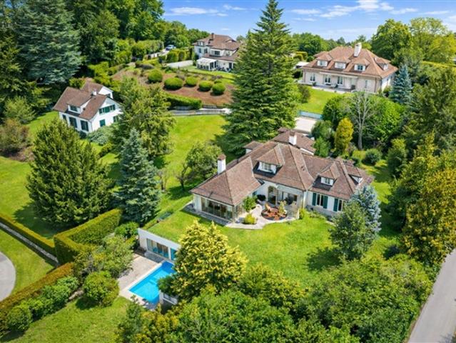 Beliebtes Gebiet Maison de maître + Baugrundstück