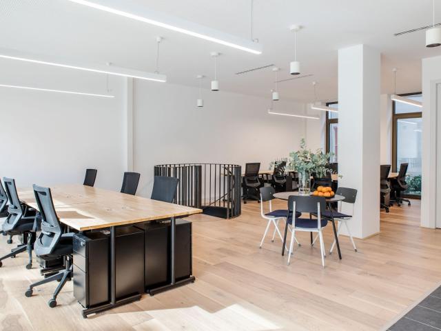 Beliebtes Zentrum bei Oskar Von Miller