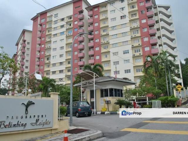 Belimbing Heights