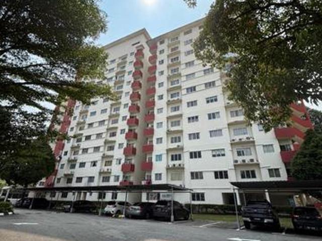 Belimbing Heights Apartment