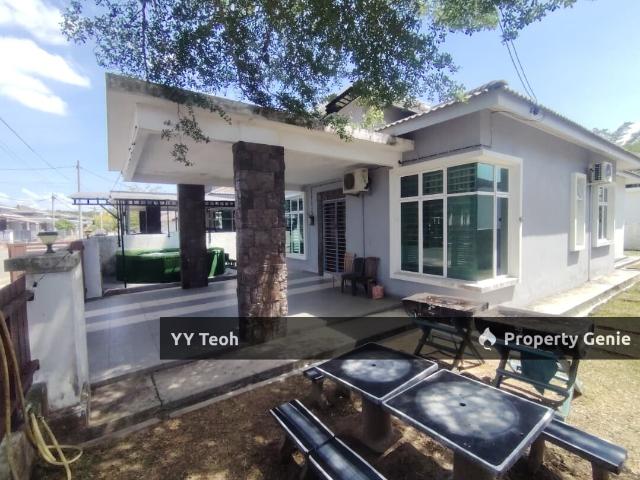 Belimbing Setia Durian Tunggal Single Storey Bungalow