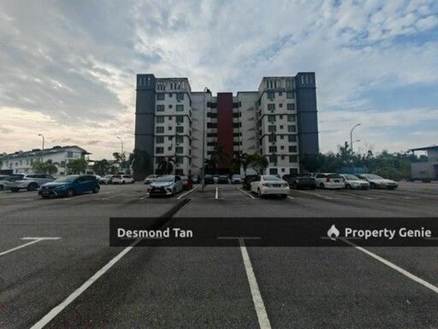 Belimbing Perdana,Pr1Ma Seremban Sentral,Seremban 90% Fully Furnished