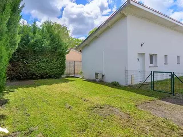 Belin Béliet 33830 Achat / Vente maison 4 pièces t4 parking