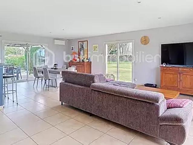 Belin Béliet 33830 Achat / Vente maison 4 pièces t4 piscine terrasse